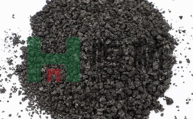 石墨增碳剂厂家实地探访记